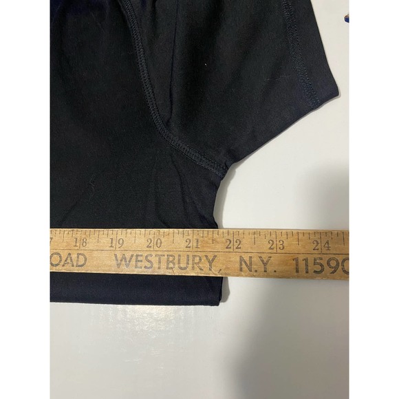 REP 1 Athletic Wear 1 Black Shirt size Large - Picture 4 of 13